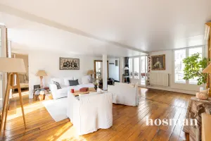 Appartement de 113.0 m² à Paris