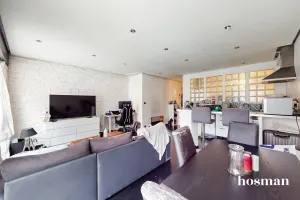 Appartement de 41.0 m² à Paris