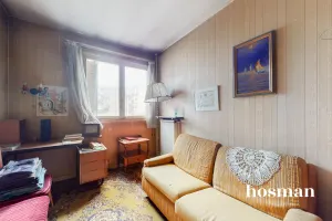 Appartement de 81.15 m² à Paris