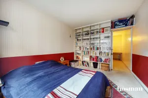 Appartement de 43.96 m² à Paris