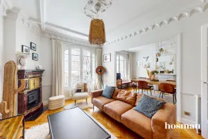 Appartement de 84.0 m² à Paris