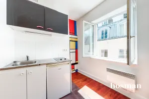 Appartement de 14.66 m² à Paris