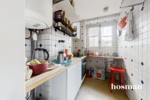 Appartement de 45.0 m² à Paris