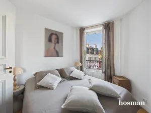 Appartement de 37.0 m² à Boulogne-Billancourt