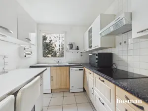 Appartement de 72.6 m² à Paris