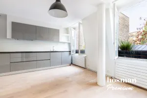 Duplex de 95.0 m² à Paris