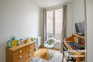 Appartement de 80.68 m² à Paris