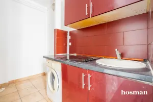 Appartement de 19.0 m² à Paris