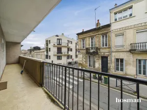 Appartement de 76.0 m² à Bordeaux