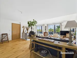 Appartement de 89.83 m² à Nantes
