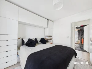 Appartement de 89.0 m² à Aubervilliers