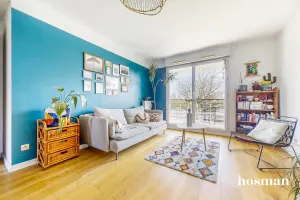 Appartement de 77.0 m² à Nantes