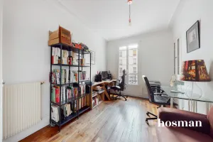 Appartement de 60.0 m² à Paris