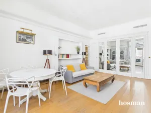 Appartement de 55.9 m² à Paris