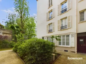 Appartement de 24.0 m² à Paris