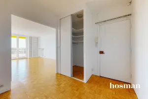 Appartement de 70.02 m² à Paris