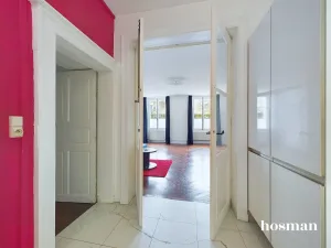 Appartement de 97.32 m² à Nantes