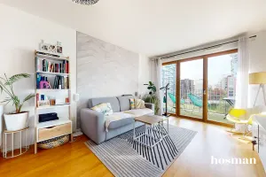 Appartement de 63.77 m² à Asnières-sur-Seine