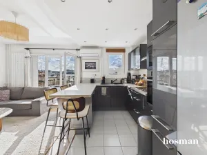 Appartement de 39.04 m² à Boulogne-Billancourt