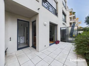 Appartement de 47.03 m² à Paris