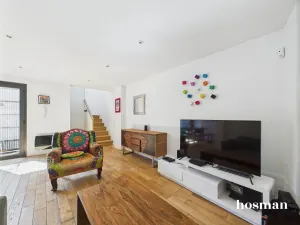 Maison de 100.0 m² à Bordeaux