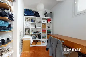 Appartement de 46.17 m² à Paris