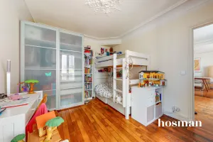 Appartement de 80.26 m² à Paris