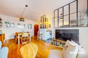 Appartement de 59.0 m² à Paris