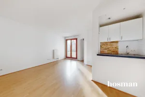 Appartement de 37.9 m² à Levallois-Perret