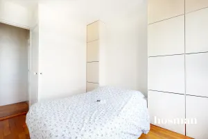 Appartement de 33.5 m² à Paris