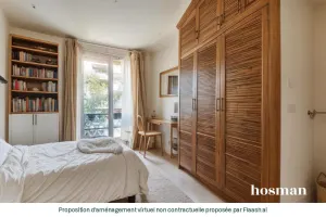 Appartement de 70.0 m² à Paris