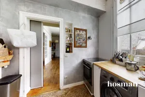 Appartement de 106.48 m² à Nantes