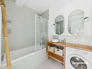 Appartement de 54.42 m² à Boulogne-Billancourt