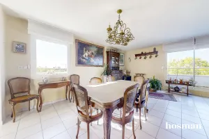 Appartement de 109.13 m² à Orvault