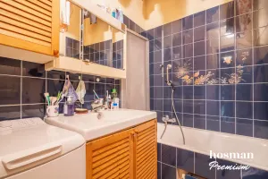 Appartement de 110.6 m² à Paris