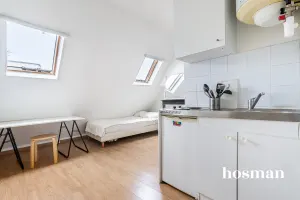 Appartement de 13.0 m² à Paris