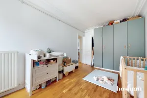 Appartement de 52.0 m² à Paris