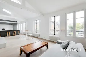 Appartement de 132.0 m² à Paris