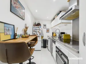 Appartement de 42.0 m² à Paris