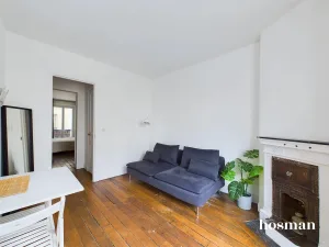 Appartement de 33.0 m² à Paris