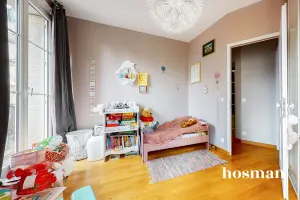 Appartement de 64.13 m² à Paris