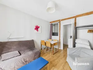 Appartement de 29.0 m² à Paris