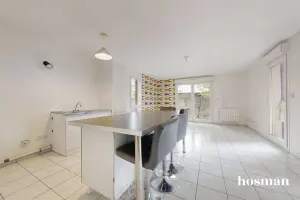 Appartement de 63.0 m² à Lyon