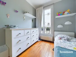 Appartement de 71.0 m² à Paris