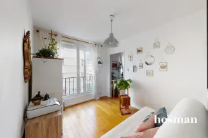 Appartement de 52.0 m² à Paris