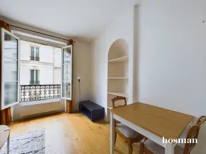 Appartement de 31.1 m² à Paris
