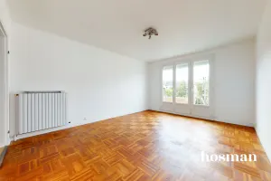 Appartement de 66.32 m² à Nantes