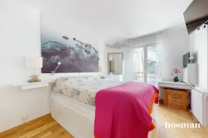 Appartement de 69.0 m² à Courbevoie