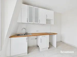 Appartement de 21.8 m² à Paris