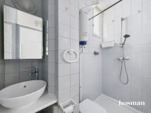 Appartement de 37.0 m² à Paris